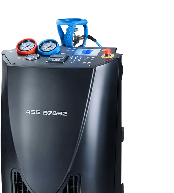 Заправка кондиционера