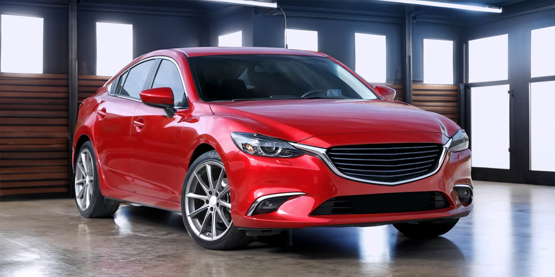 Проект: Восстановили кузов после ДТП