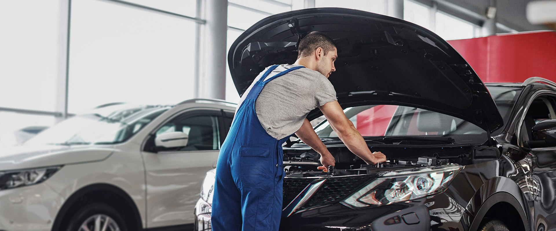 Комплексное ТО