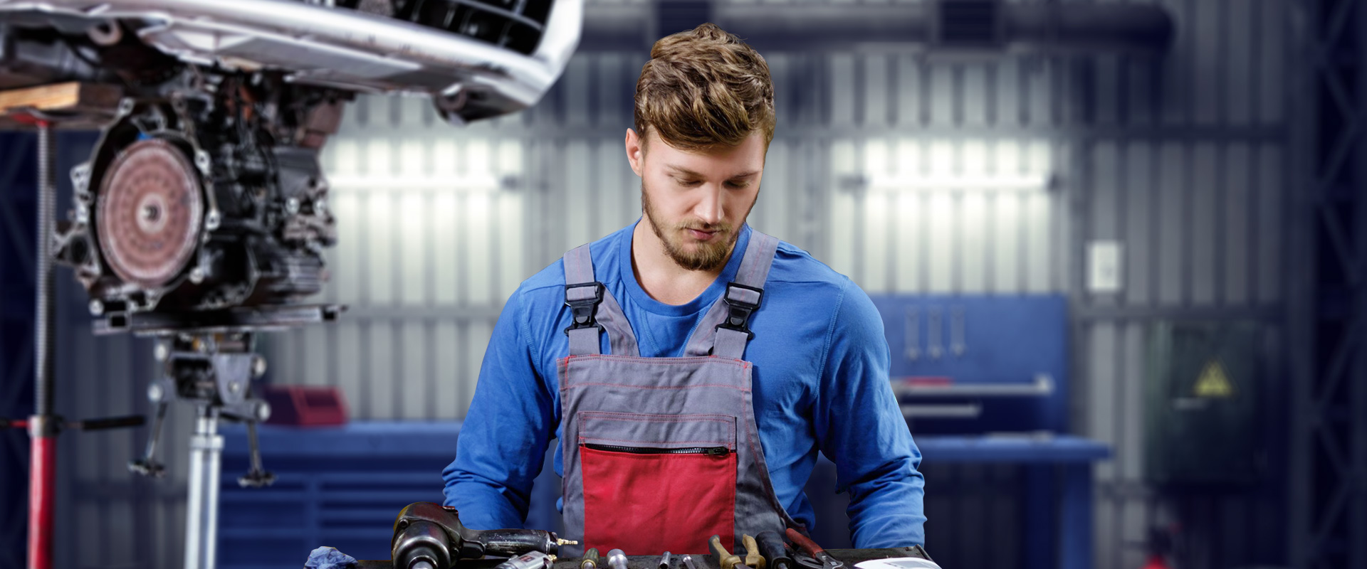 Ремонт АКПП