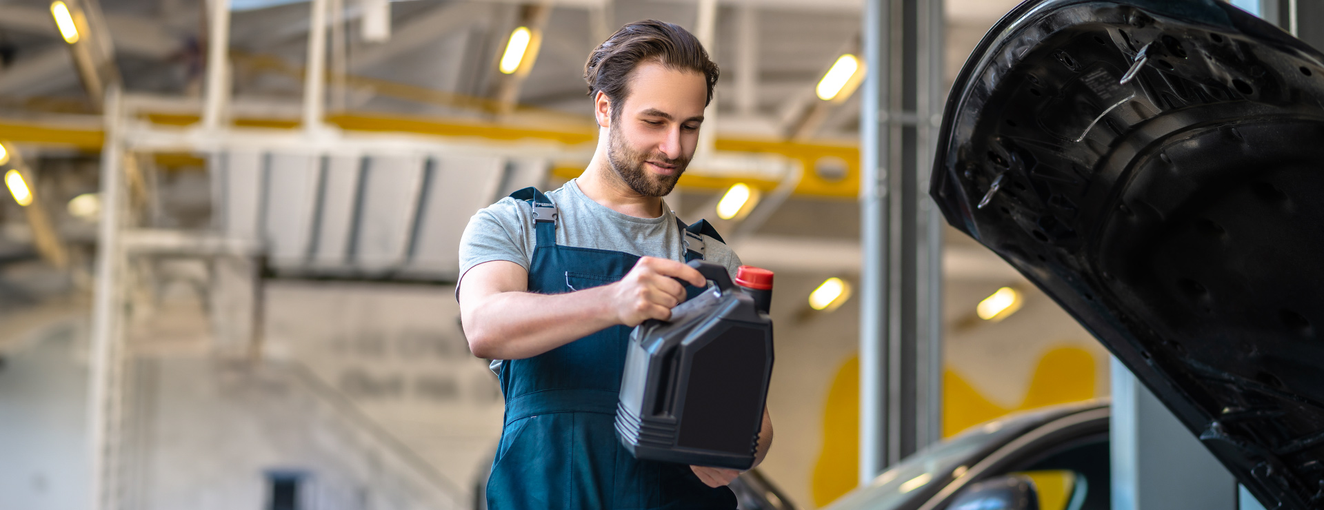 Проект: Как выбрать моторное масло